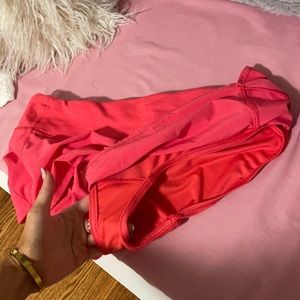 COPY - Lululemon Speed Short *4-way Stretch 2.5"